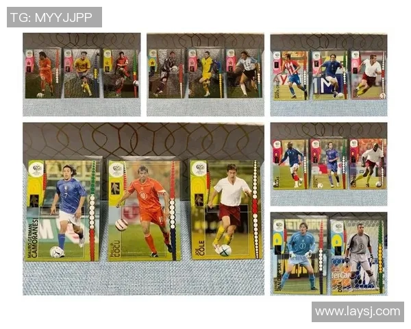 福足球星卡收藏价值分析与市场前景探讨 福足球星卡收藏价值分析与市场前景探讨